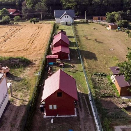 Domek Nad Jeziorem Moryn Экстерьер фото